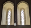 Matching Church Pair of Windows 9th August 2025