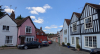 Castle Hedingham Street View 8th August 2025