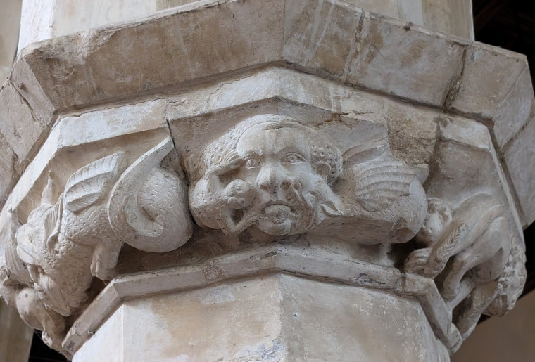 Great Bromley Church Beasts on Capital 15 November 2025 Copyright: William George