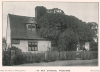 Wickford Old Cottage 1905 G W Olley Photographer