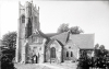 Great Yeldham Church Post Card 