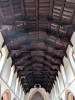 Castle Hedingham Church Double Beam Roof 8 August 2025