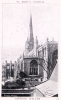 Saffron Walden St Mary Church Post Card 