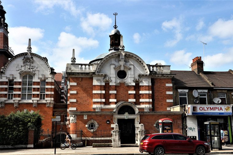 Passmore Edwards Museum Stratford 22 July 2019 1 Copyright: William George