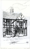 Billericay Chantry House High Street Print 