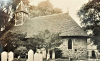 Little Braxted Church post card 