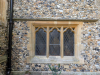 Matching Church Exterior Window 9th August 2025