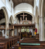 Bocking Church interior looking east 7 October 2025