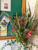 Wendens Ambo Church Flower Arrangement 7 August 2022