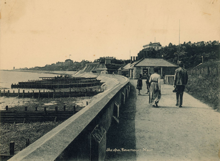 Dovercourt Spa Copyright: William George