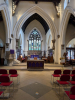 Romford Church Interior 3 3 April 2025 