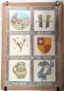 Castle Hedingham Church Mosaic 8 August 2025