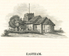 East Ham Church Ogborne 1817 