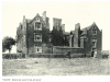 Eastbury House View from South West 1917