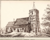 Purleigh Church 1893 Essex Review 