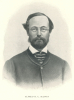 Alfred Richard Cecil Selwyn 1824 to 1902 Geologist Portrait 