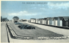 Shoeburyness Promenade Colour Post Card 