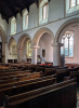 Castle Hedingham Church South Aisle looking East 8 August 2025