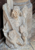 Hatfield Broad Oak Church Angel Carving Eroded 27 June 2025