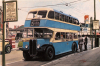 Leigh on Sea Trolley Bus