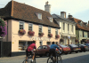 Manningtree Townsends Shop Post Card