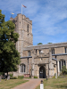 Hatfield Broad Oak Church Porch and Tower 27 June 2025