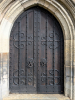 Bocking Church West Tower Door 7 October 2025