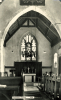 Paglesham Church Chancel Interior 