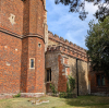 Castle Hedingham Church Tower Base 8 August 2025