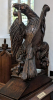 Hatfield Broad Oak Church Wood Carving 2 27 June 2025