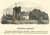 Theydon Garnon Church Ogborne 1817 