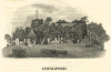 Chingford Church 1817 Ogborne