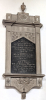 Clavering Church Letch Monument 5 August 2025