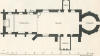 Great Leighs Church Plan 1893 