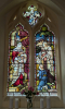 Matching Church Stained Glass Window 9th August 2025