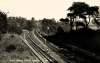 Epping View from Station Bridge Post Card