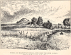Uphall Camp Mound and Rampart 1893