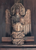 Hatfield Broad Oak Church Roof Angel 1 27 June 2025