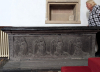 Castle Hedingham Church Monument Daughters 8 August 2025 