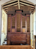 Wendens Ambo Church Organ 1780 7 August 2022 
