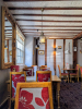 Witham White Hart Hotel Wooden Beams 10 May 2025