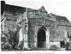 Fingringhoe Church South Porch 1938