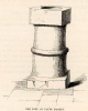 Layer Marney Church Font Suckling 1845 
