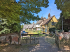 Wendens Ambo Cottages and Church Gate 7 August 2022