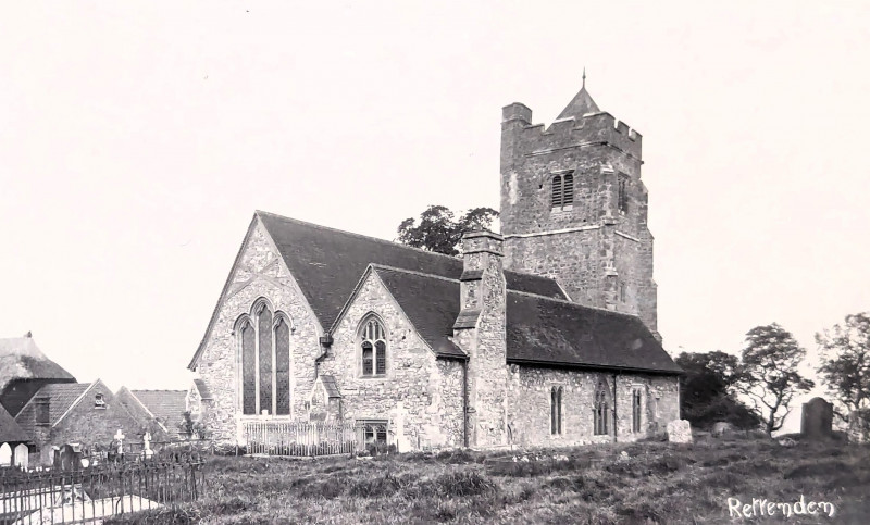 Rettendon Church Copyright: William George