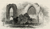 Mountnessing Thoby Priory Suckling 1845 