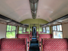 Ongar Station Railway Carriage 2 5th May 2025 