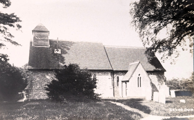 Nevendon Church Copyright: William George