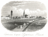 Harwich Esplanade and Upper Lighthouse Rock and Co 1867 
