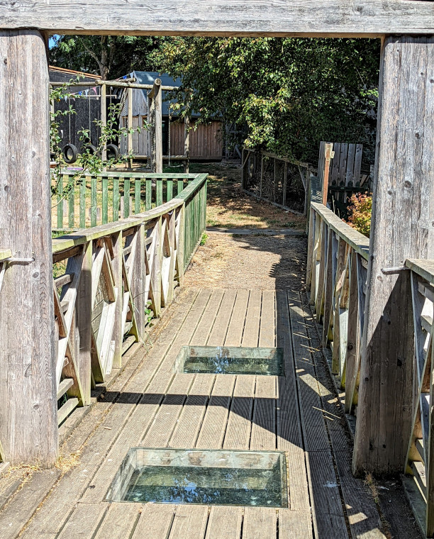 Wendens Ambo The Bell Japanese Garden 7 August 2022 Copyright: William George